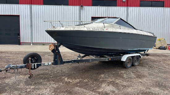 1975 Reinell V2101 Power-Boat
