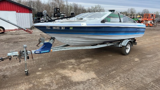 1989 Bayliner 1700 Carpi Power-Boat