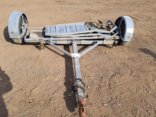 CC-200 Trailer Car Dolly