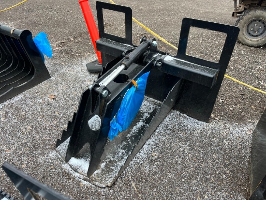 Spade Grapple