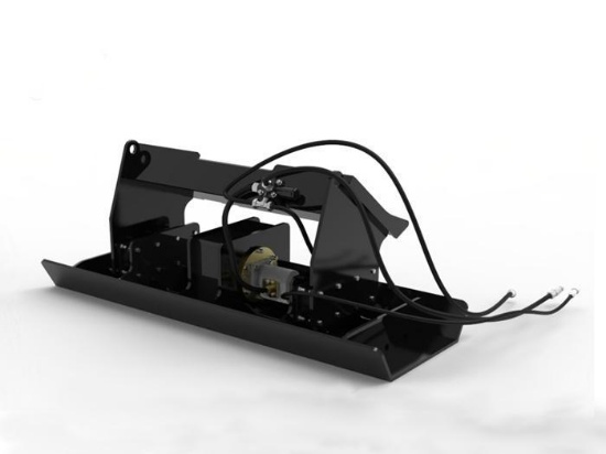 LandHonor 72" Vibratory Plate Compactor