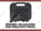 Glock G43x 9mm Semi Auto Pistol