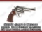 Smith & Wesson Model 19-4 Combat Magnum 357 Mag Double Action Revolver