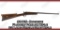 Buckeye Flobert Parlor Rifle 22 Lr Single Shot Rifle