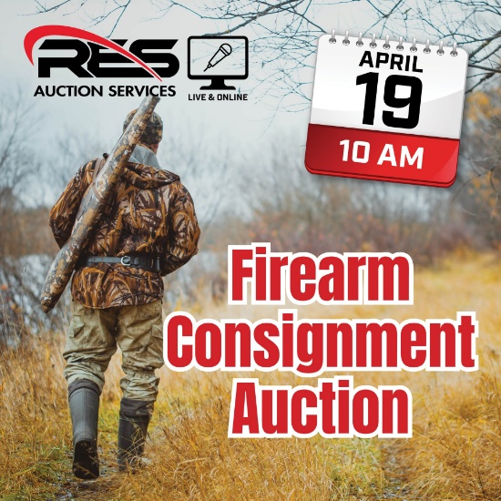 RES Firearm Consignment Auction