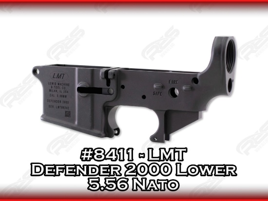 LMT Defender 2000 Lower 5.56 Nato