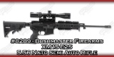 Bushmaster Firearms XM15-E2S 5.56 Nato Semi Auto Rifle