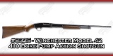 Winchester Model 42 410 Bore Pump Action Shotgun