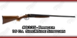 Ranger 16 Ga SideXSide Shotgun