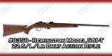 Remington Model 541-T 22 S/L/Lr Bolt Action Rifle