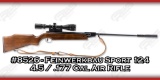 Feinwerkbau Sport 124 4.5 / .177 Cal Air Rifle
