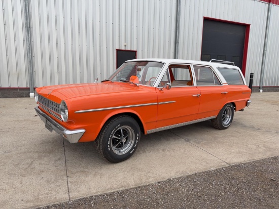 1964 American 330 Rambler Wagon