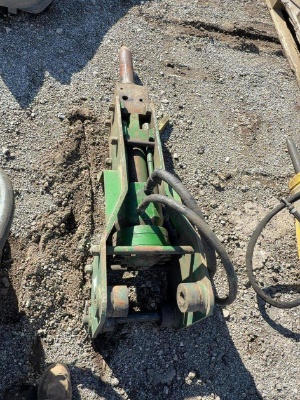 Hydraulic Excavator Hammer