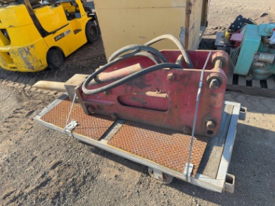 Hydraulic Hammer