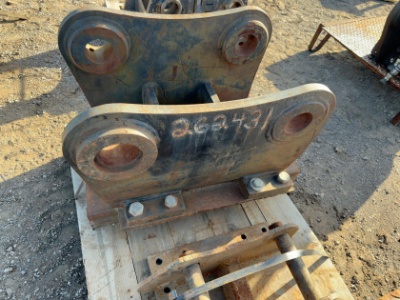 CP Bolt-On Coupler
