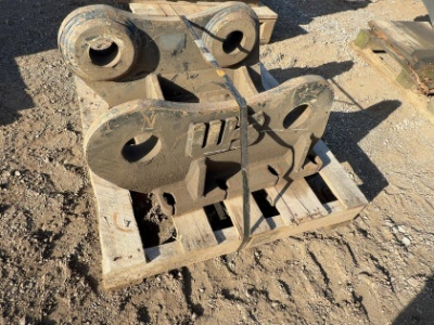 WB Bolt-On Coupler
