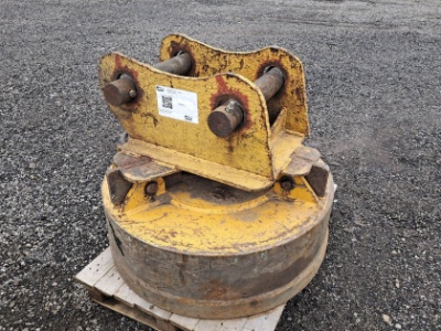 Moley ESB36 Excavator Magnet