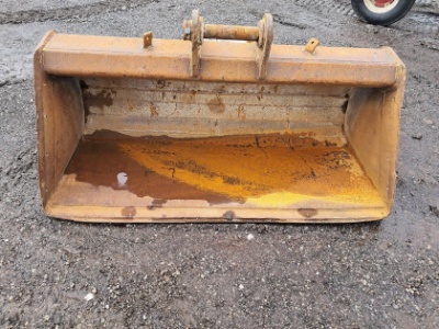 Werk-Brau 72" Excavator Ditching Bucket