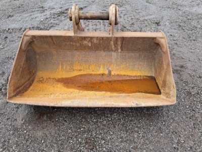 Hensle 60" Excavator Ditching Bucket