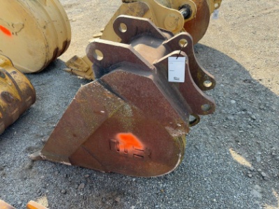 24" Werk-Breu Excavator Bucket