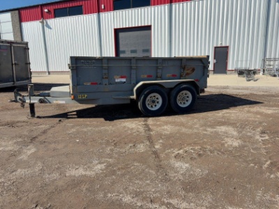 2004 Big Tex Dump Trailer