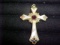 Very nice crucifix cross pendant