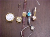 Nice lot of wristwatches