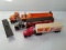 Lot of 3 tractor trailer toys