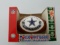 Dallas Cowboys football ornament