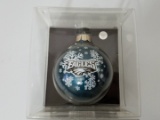 Philadelphia Eagles team logo ornament