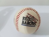 Wilkes-Barre Scranton Red Barons baseball signed