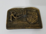 Rosie O'Grady belt buckle Orlando, Florida