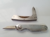 Lot of 2 knives