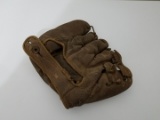 Circa 1930's era baseball glove