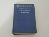 1913 Panama and the Canal book