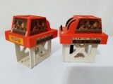 1968 Hot Wheels lap counters lot of 2