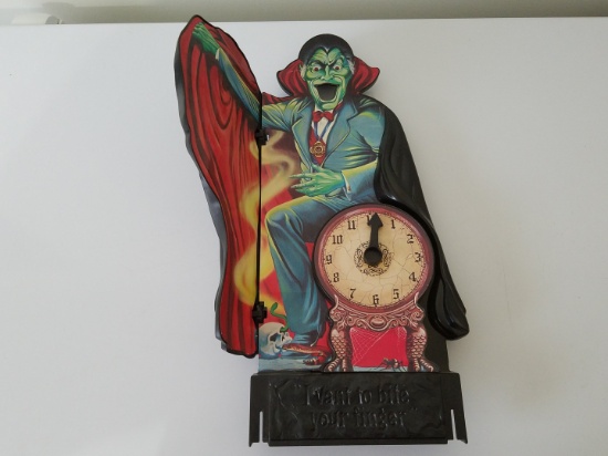 Unknown Dracula toy