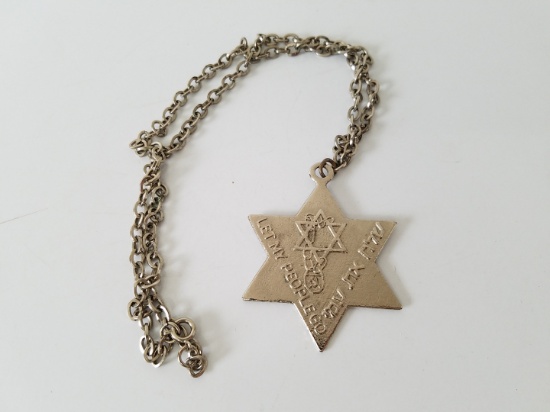 Star of David prisoner of conscience