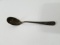 Cecil Ware silverware antique spoon