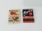 Front strike advertising matchbooks…Sky Chief & Marlin