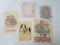 Lot of 1970's iron on transfers