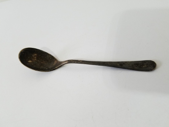 Cecil Ware silverware antique spoon