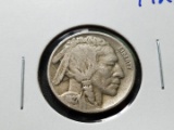 1927 buffalo nickel