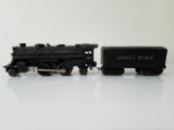 Lionel 246 engine and tender