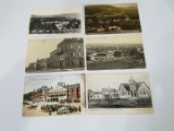 Great lot of early postcards