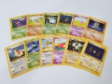 1999-2000 Pokemon cards NM/MT condition