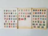 Big lot of old worldwide stamps…see both photos for all the stamps