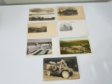 Great lot of old postcards