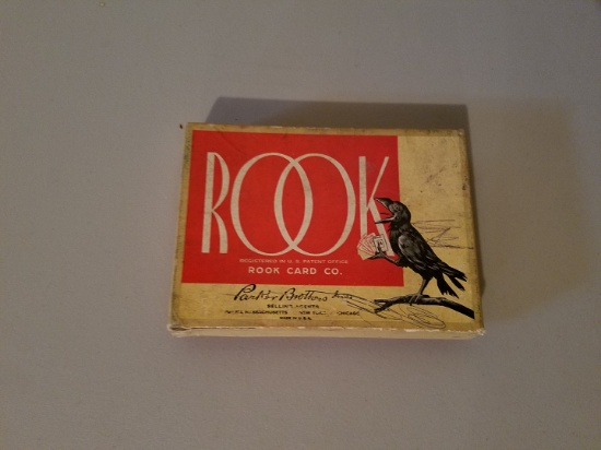 1930's era Rook game
