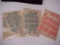 Lot of MNH San Marino plate blocks